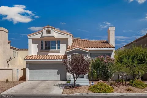 3434 Bankside Dr, Las Vegas, NV 89129
