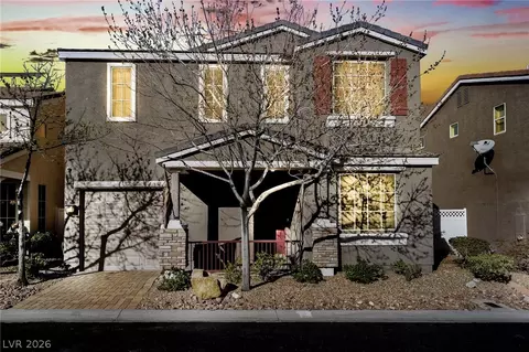 7661 Alexander Hills St, Las Vegas, NV 89139