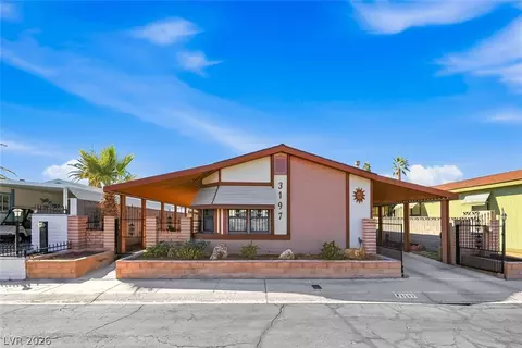 3197 Bellavista Ln, Las Vegas, NV 89122