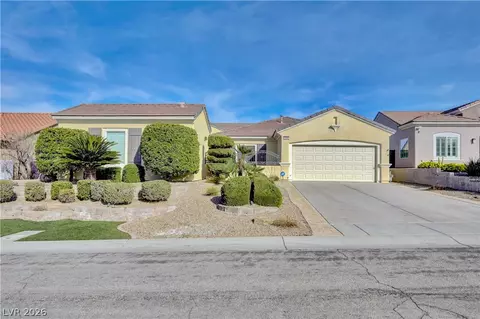 2258 Sandstone Cliffs Dr, Henderson, NV 89044