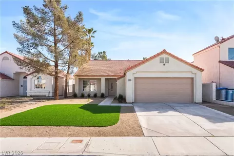 3808 Blue Dawn Dr, North Las Vegas, NV 89032