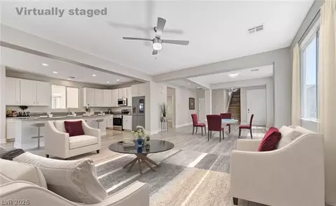 174 Castle Course Ave, Las Vegas, NV 89148