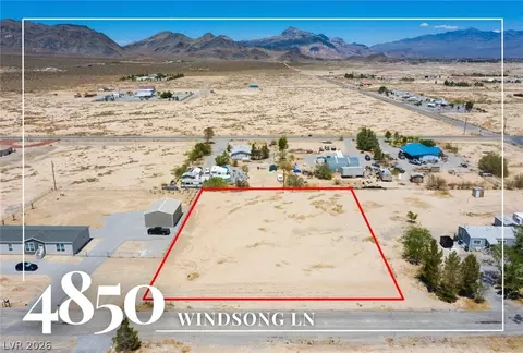 4580 W Windsong Ln, Pahrump, NV 89048