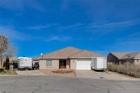 478 Muddy Peak Ct, Overton, NV 89040