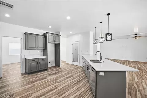 Entry Way - 3156 Mateuse St, Logandale, NV 89021 photo 1 of 3