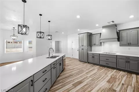 Kitchen - 3156 Mateuse St, Logandale, NV 89021 photo 1 of 1