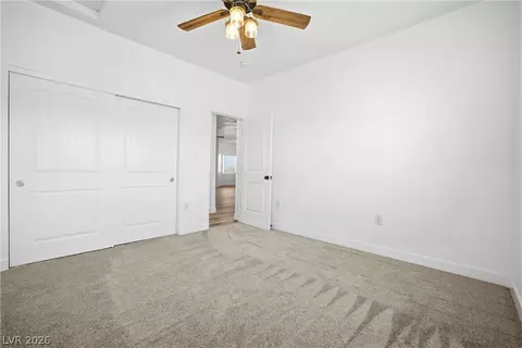 Bedroom - 3156 Mateuse St, Logandale, NV 89021 photo 3 of 4