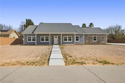 3156 Mateuse St, Logandale, NV 89021