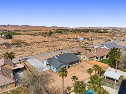 View/Area - 3156 Mateuse St, Logandale, NV 89021 photo 1 of 7