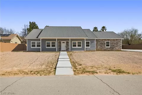 3156 Mateuse St, Logandale, NV 89021