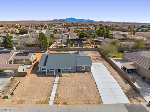 View/Area - 3156 Mateuse St, Logandale, NV 89021 photo 6 of 7