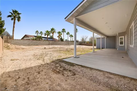 Exterior - 3156 Mateuse St, Logandale, NV 89021 photo 2 of 9