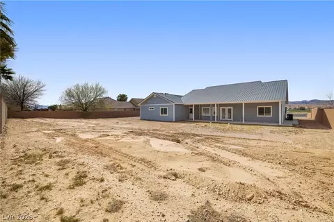 Exterior - 3156 Mateuse St, Logandale, NV 89021 photo 3 of 9