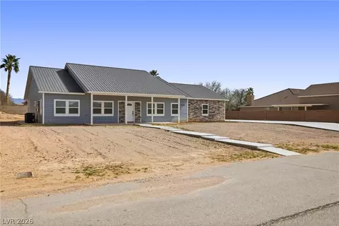 Exterior - 3156 Mateuse St, Logandale, NV 89021 photo 7 of 9