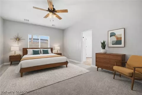 Bedroom - 3156 Mateuse St, Logandale, NV 89021 photo 1 of 4