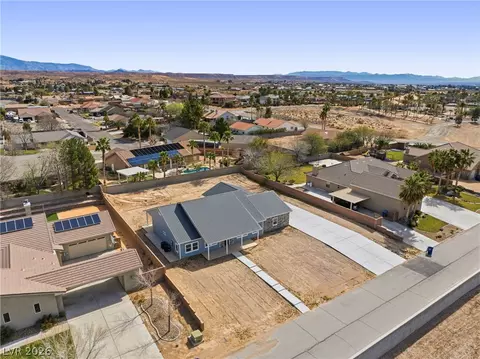 View/Area - 3156 Mateuse St, Logandale, NV 89021 photo 5 of 7