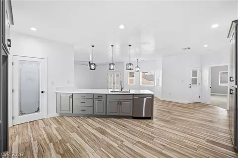 Entry Way - 3156 Mateuse St, Logandale, NV 89021 photo 2 of 3