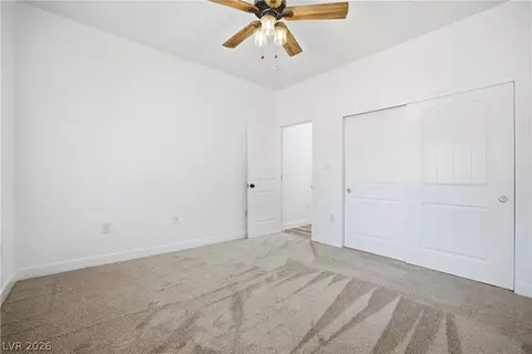 Bedroom - 3156 Mateuse St, Logandale, NV 89021 photo 4 of 4