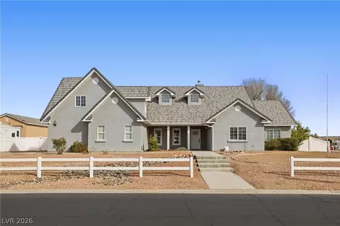 1352 Lake Valley Dr, Logandale, NV 89021