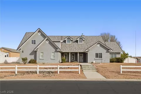 1352 Lake Valley Dr, Logandale, NV 89021