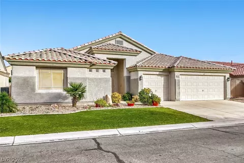 6112 Resort Ridge St, Las Vegas, NV 89130