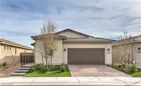 2407 Arrington Ave, North Las Vegas, NV 89086