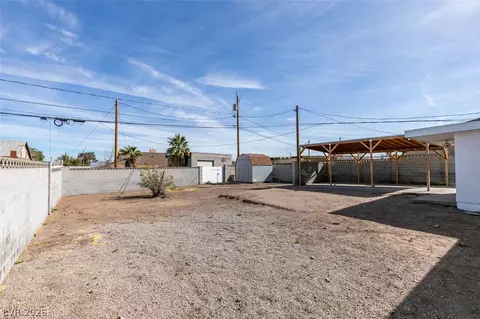 Exterior - 234 W Basic Rd, Henderson, NV 89015 photo 4 of 8
