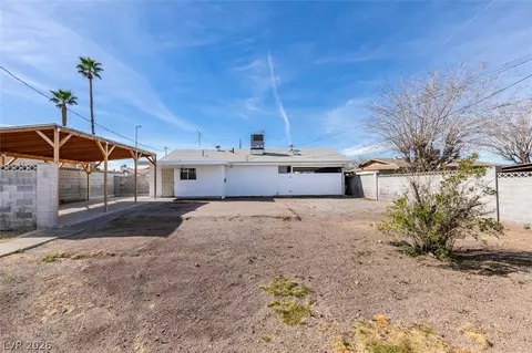 Exterior - 234 W Basic Rd, Henderson, NV 89015 photo 7 of 8