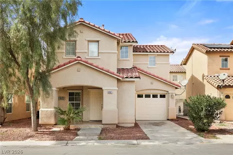 4961 Secret Rock St, Las Vegas, NV 89122