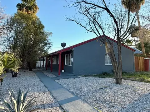 1622 Thelma Ln, Las Vegas, NV 89104