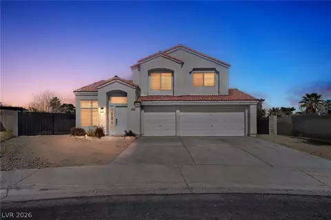 6300 Mint Frost Way, Las Vegas, NV 89108