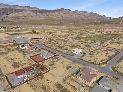 1681 Finehill St, Pahrump, NV 89060