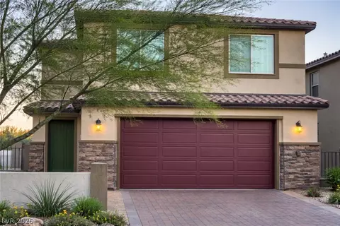 7334 Dazzle Point St, North Las Vegas, NV 89084