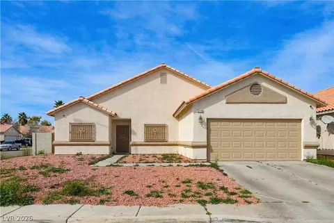 5119 Rocky Bluff St, North Las Vegas, NV 89031