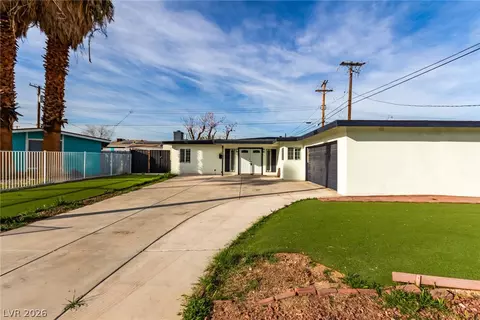3900 San Angelo Ave, Las Vegas, NV 89102