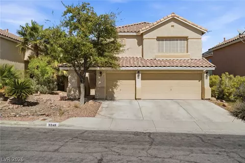 9248 Magic Flower Ave, Las Vegas, NV 89134