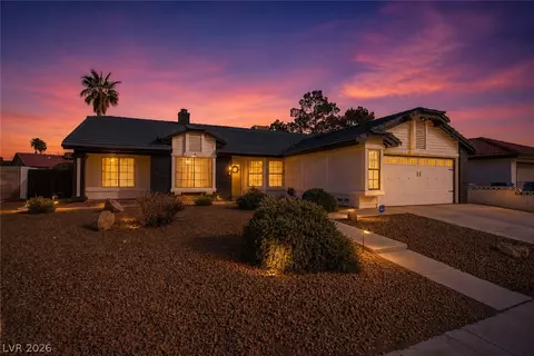 3709 Broxburn St, Las Vegas, NV 89108