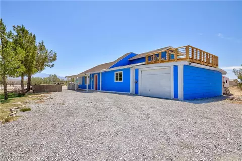 3271 N Joanita St, Pahrump, NV 89060