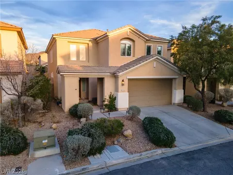 2446 Barclay St, Henderson, NV 89044