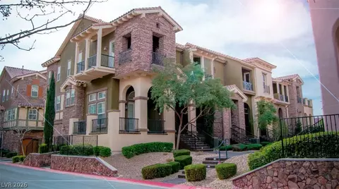 8 Via Verso Lago #-, Henderson, NV 89011