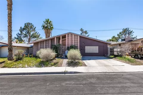 5917 Martita Ave, Las Vegas, NV 89108