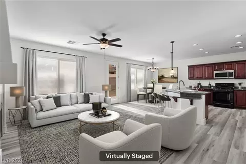 181 Short Ruff Way, Las Vegas, NV 89148