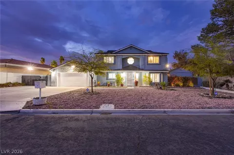 4702 Steeplechase Ave, North Las Vegas, NV 89031
