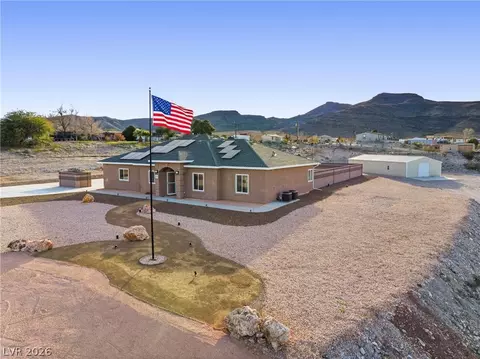 4775 W Warm Springs Rd, Moapa, NV 89025