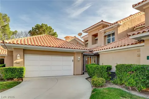 4950 Crooked Stick Way, Las Vegas, NV 89113