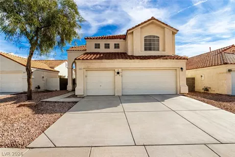 3814 Birchview Ct, Las Vegas, NV 89147