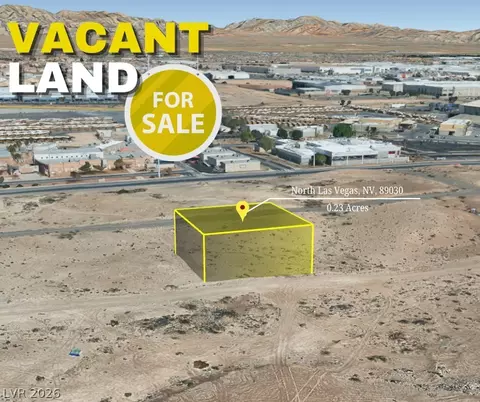 0000 Piper, North Las Vegas, NV 89030