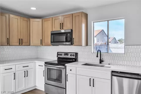 3708 Reseda Cir, North Las Vegas, NV 89030