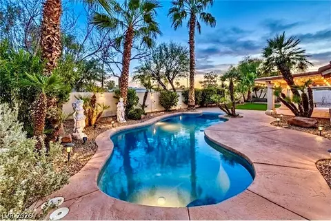 5105 Gentle River Ave, Las Vegas, NV 89130