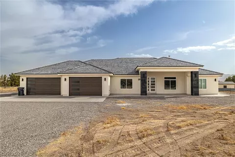 1601 W Calvada Blvd, Pahrump, NV 89048